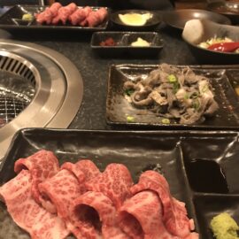神戸お肉三昧の旅