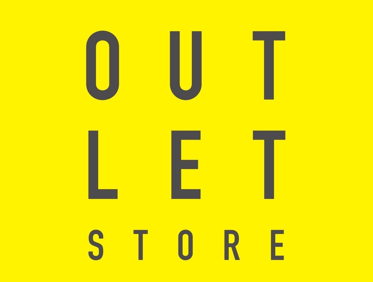 「OUTLET STORE」 LIMITED OPEN