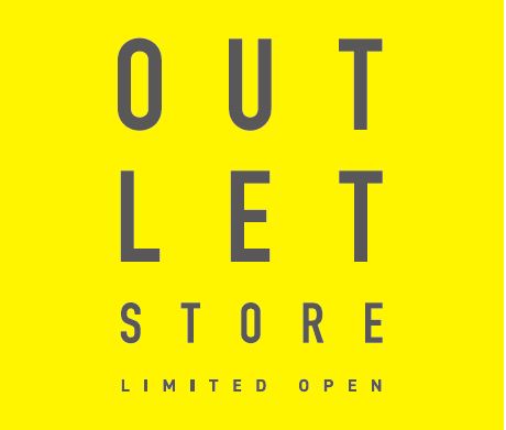 OUTLET SALE -1番お得な4日間！-