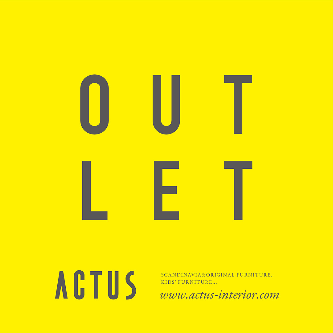 アウトレットセール開催！