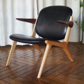 存在感を放つISラウンジチェア