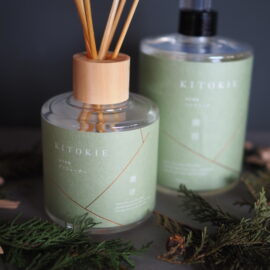 2025年夏限定の香り「葉音」