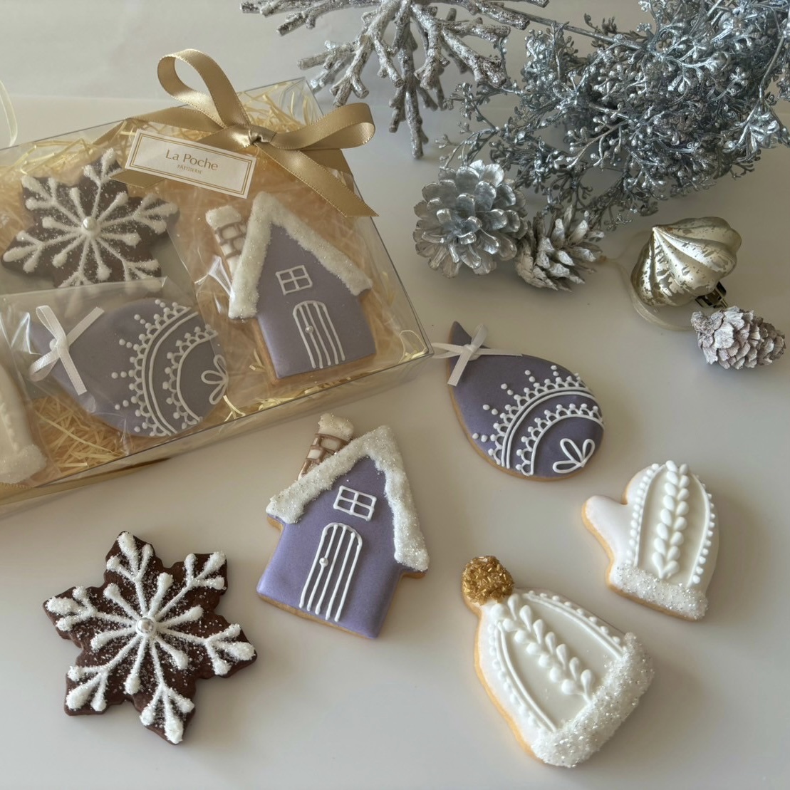 La Poche（ラポシェ）　POPUP