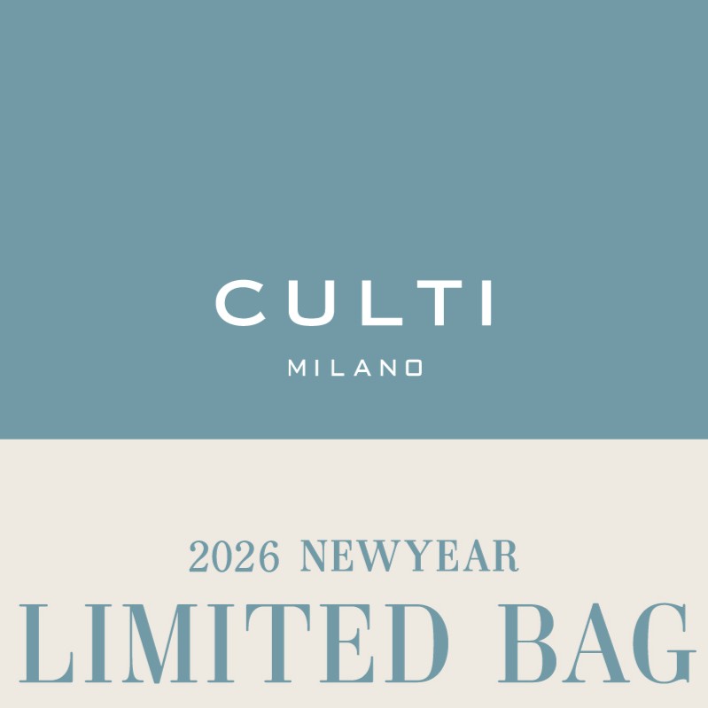 CULTI LIMITED BAG 2026