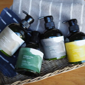 この冬大活躍。VERDE LABOのボディクリーム