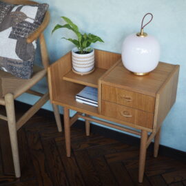 H.W.Fシリーズ新アイテム”ミニチェスト”