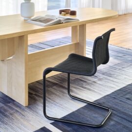 名作チェアの新しい進化「B15」