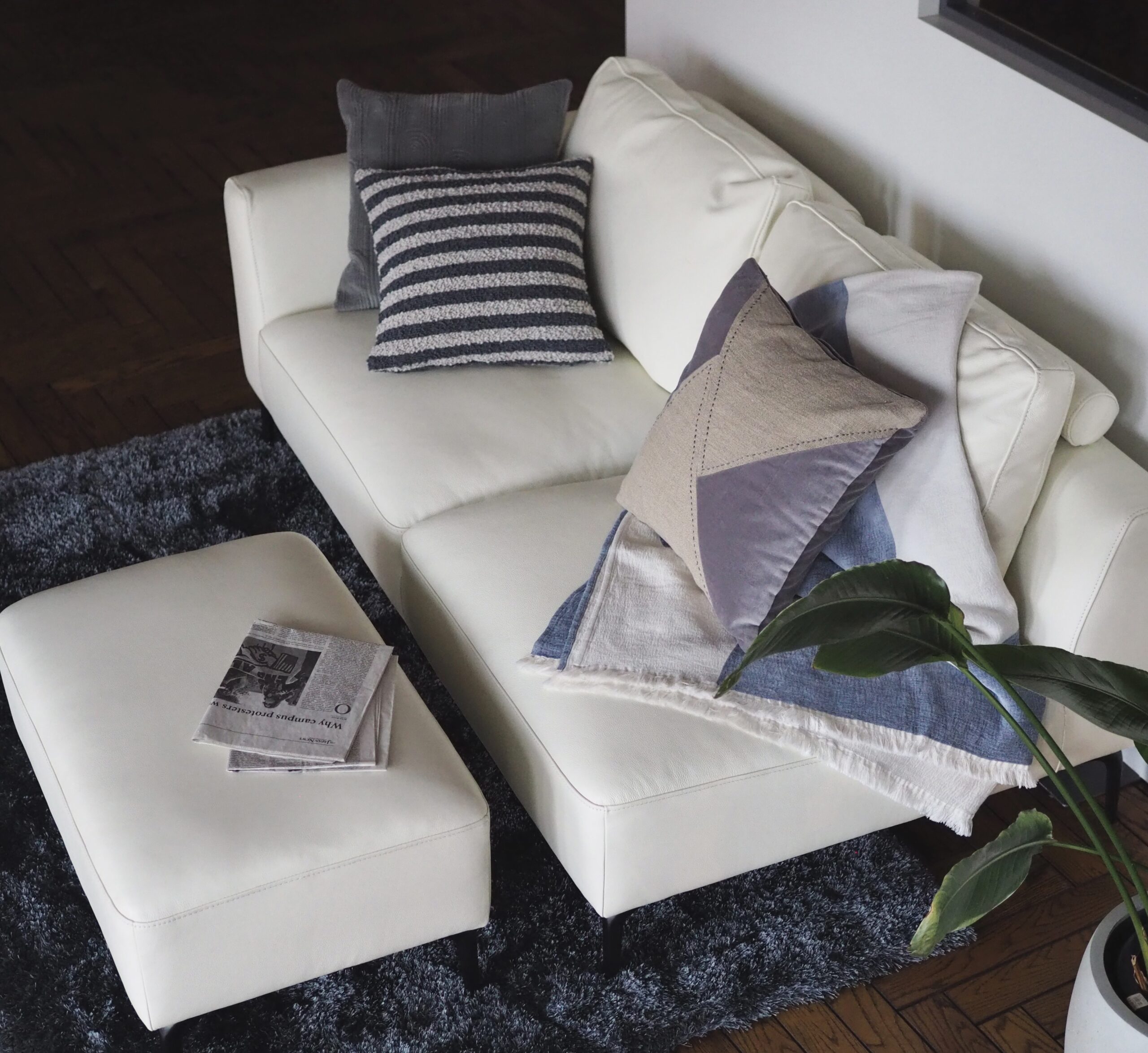 1枚あるとうれしいスローケット | FORESTA with ACTUS®