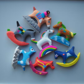 2026年は子どもたちの夢をのせたDREAM HORSES