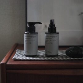 深呼吸をつくる香りのインテリア