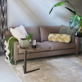 日本の住宅事情に合わせたソファ、streamline mini