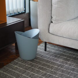 花びらの様なダストボックス