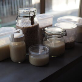 黒江で過ごす、手仕事と味噌仕込みの一日