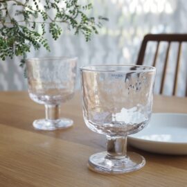 ARABIAから新しいグラスウェアコレクションが登場