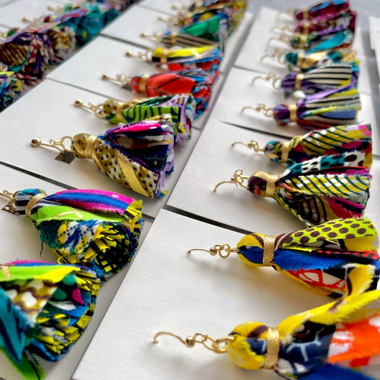 hanalima works POP UP　－着物に合うアクセサリー－