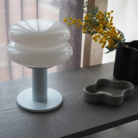 独特のキャラクターと愛らしい佇まい”SNOWMAN”