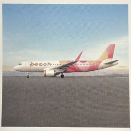 ACTUS新作展示会と空港デザイン