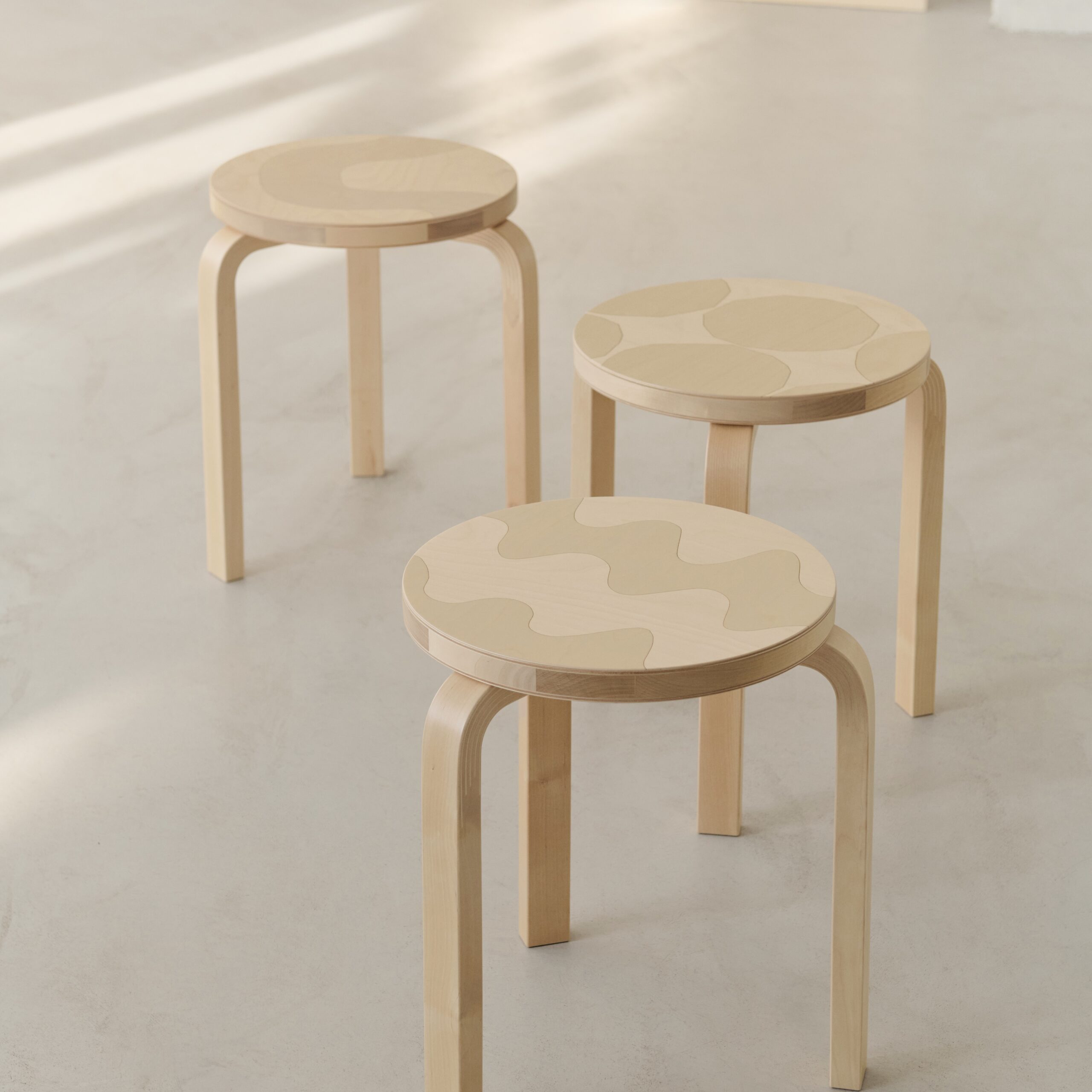【数量限定販売】artek×marimekko
