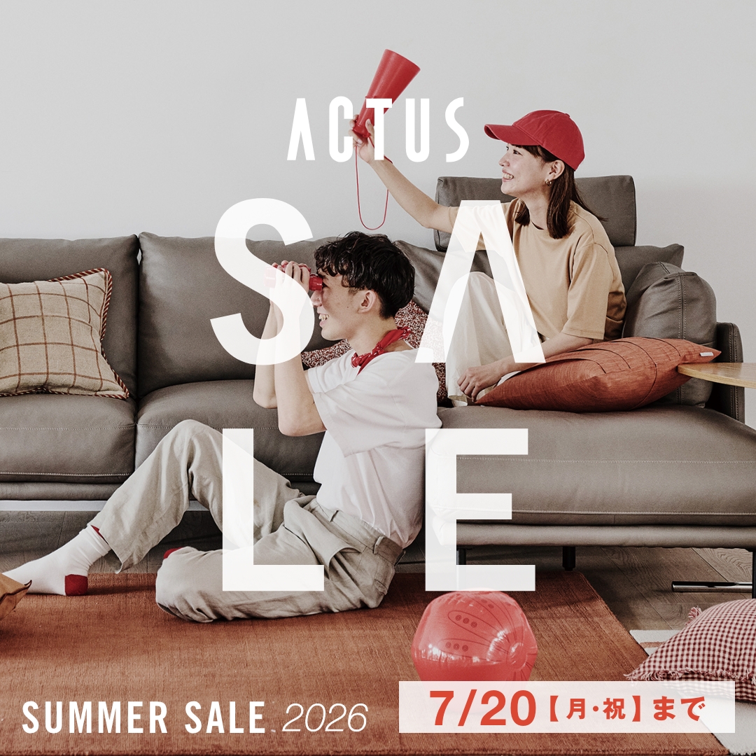 ACTUS SUMMER SALE 2026