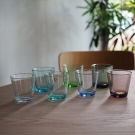 オールマイティーな夏のグラス、カルティオ