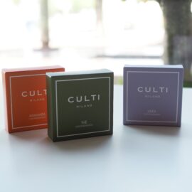 【数量限定】CULTI COLORED CAR FRAGRANCE