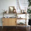 暮らしの中に、軽やかな収納を